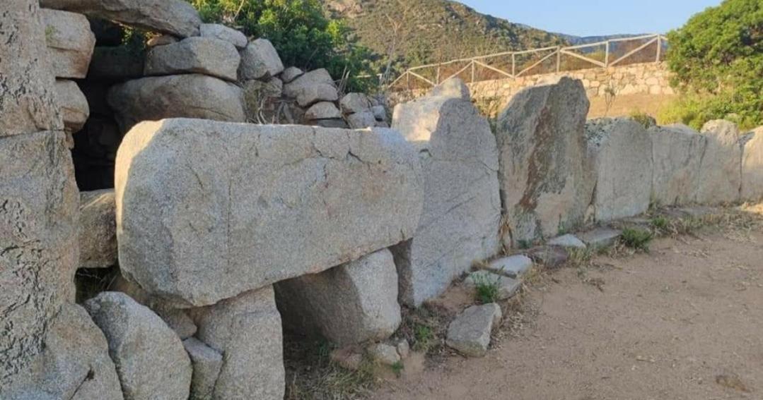 Triei Sa Dommu 'E Su Coro 빌라 외부 사진