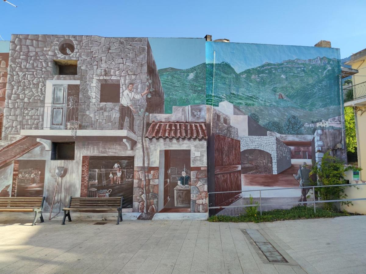 Triei Sa Dommu 'E Su Coro 빌라 외부 사진